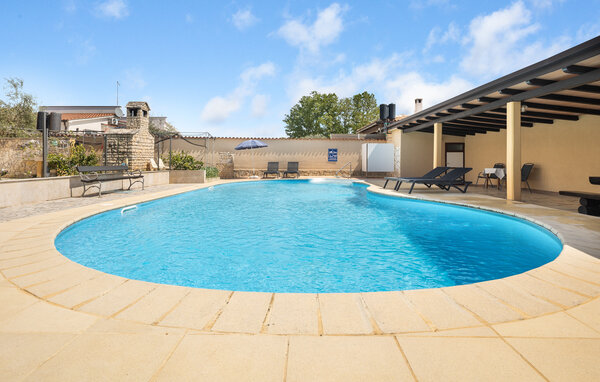 Ferienwohnung - Porec - Zbandaj , Kroatien - CIE032 12