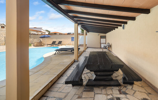 Ferienwohnung - Porec - Zbandaj , Kroatien - CIE032 13