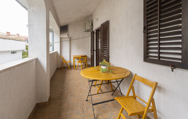 Ferienwohnung - Porec , Kroatien - CIE034 102