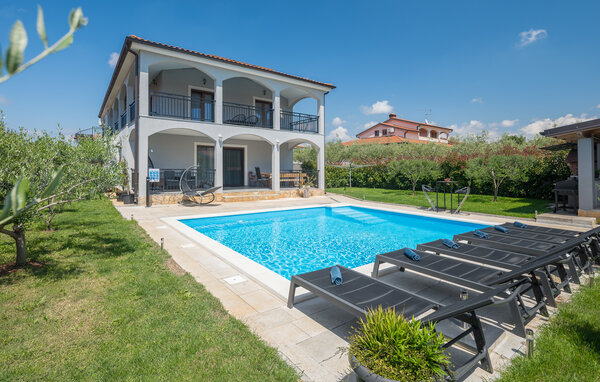 Apartment - Porec-Varvari , Croatia - CIE057 1