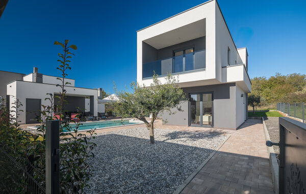 Ferienhaus - Porec- Kastelir , Kroatien - CIE062 81