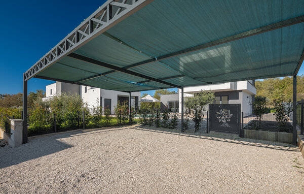 Ferienhaus - Porec- Kastelir , Kroatien - CIE062 101