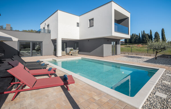 Ferienhaus - Porec- Kastelir , Kroatien - CIE062 11
