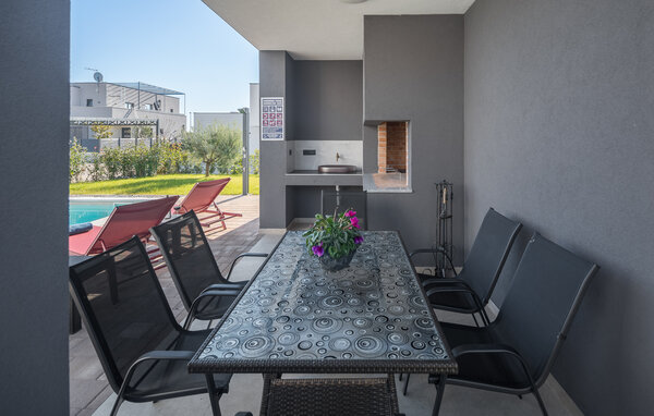 Ferienhaus - Porec- Kastelir , Kroatien - CIE062 13