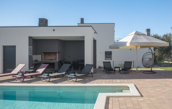 Ferienhaus - Porec- Kastelir , Kroatien - CIE062 15