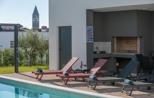 Ferienhaus - Porec- Kastelir , Kroatien - CIE062 16