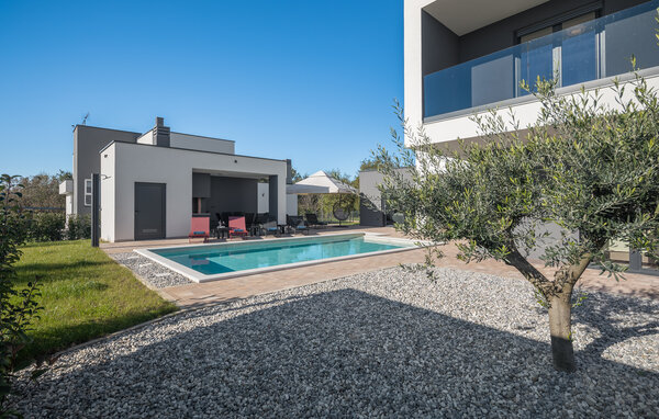 Ferienhaus - Porec- Kastelir , Kroatien - CIE062 17