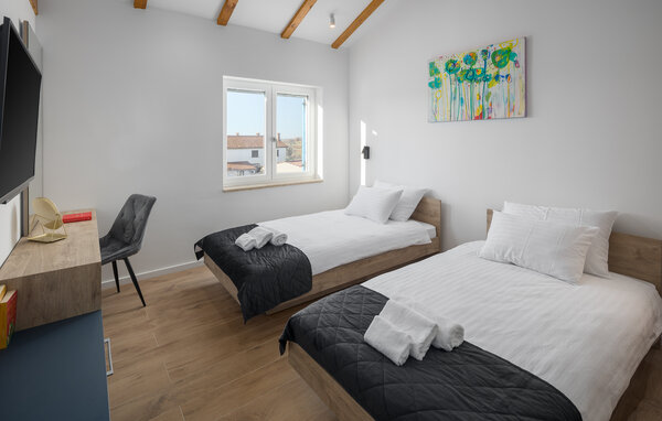 Ferienhaus - Visnjan-Rapavel , Kroatien - CIE063 604