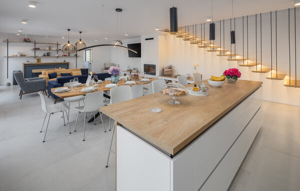 Ferienhaus - Visnjan-Rapavel , Kroatien - CIE063 4