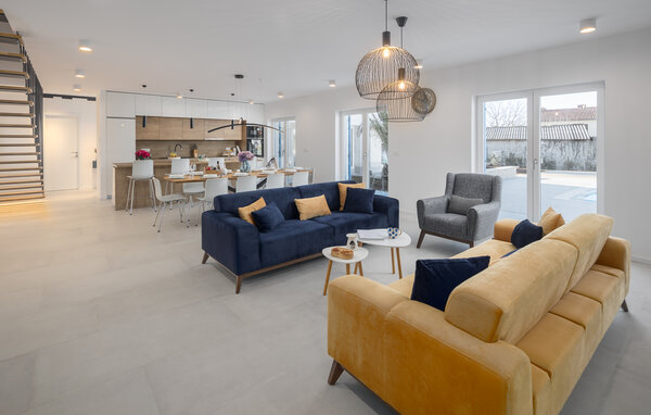 Ferienhaus - Visnjan-Rapavel , Kroatien - CIE063 3