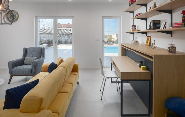 Ferienhaus - Visnjan-Rapavel , Kroatien - CIE063 303