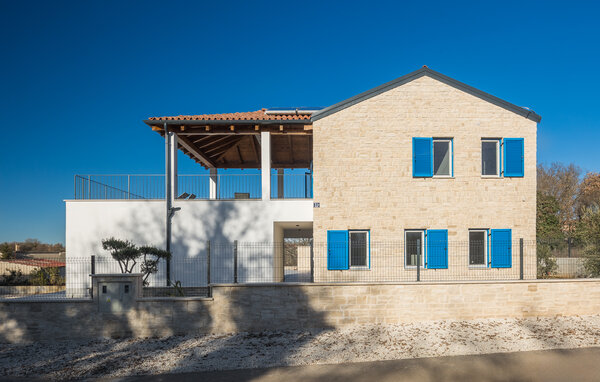 Ferienhaus - Visnjan-Rapavel , Kroatien - CIE063 84