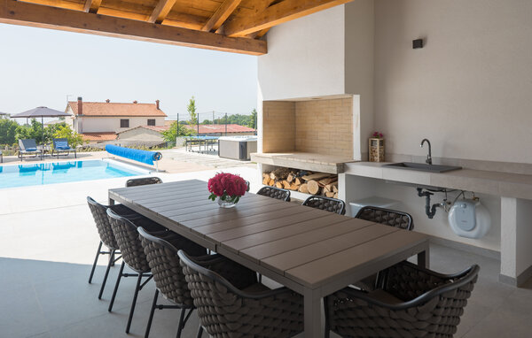Semesterhus - Visnjan-Rapavel , Kroatien - CIE063 2