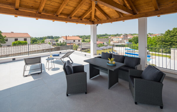 Ferienhaus - Visnjan-Rapavel , Kroatien - CIE063 6