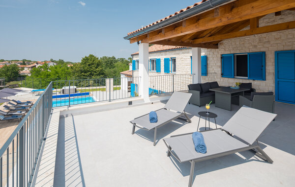 Ferienhaus - Visnjan-Rapavel , Kroatien - CIE063 102