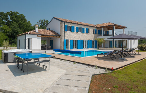 Semesterhus - Visnjan-Rapavel , Kroatien - CIE063 1