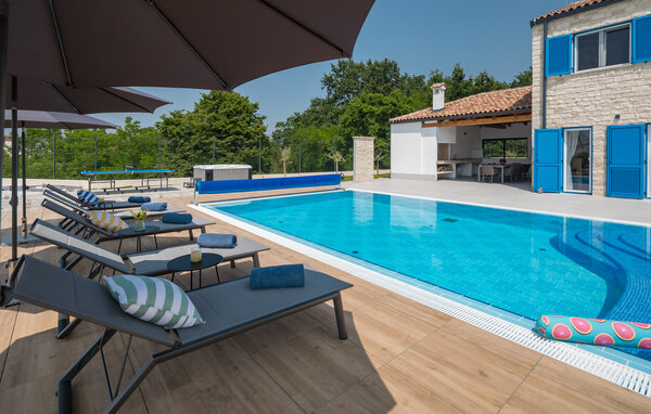 Ferienhaus - Visnjan-Rapavel , Kroatien - CIE063 8