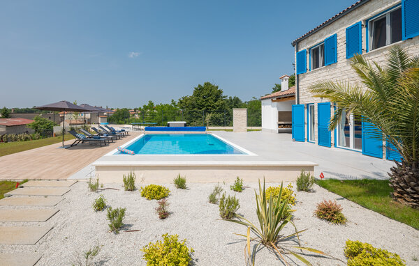 Ferienhaus - Visnjan-Rapavel , Kroatien - CIE063 13