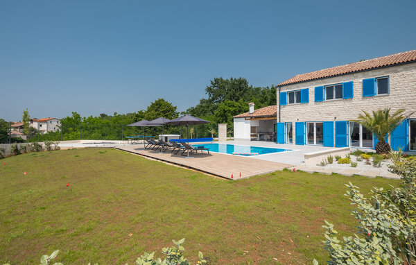 Ferienhaus - Visnjan-Rapavel , Kroatien - CIE063 14