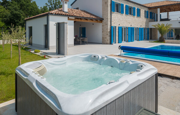 Ferienhaus - Visnjan-Rapavel , Kroatien - CIE063 15