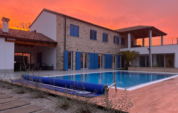 Holiday Home - Visnjan-Rapavel , Croatia - CIE063 17