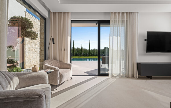 Feriehuse - Visnjan- Anzici , Kroatien - CIE065 301