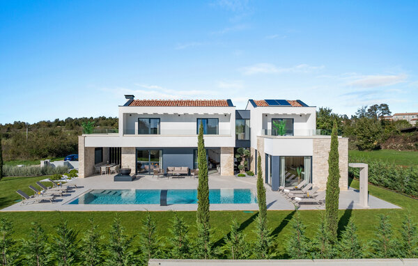 Holiday Home - Visnjan- Anzici , Croatia - CIE065 1