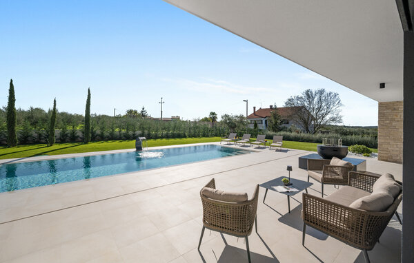 Feriehuse - Visnjan- Anzici , Kroatien - CIE065 14