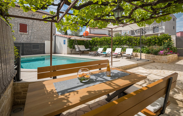 Feriehus - Porec - Dracevac , Kroatia - CIE066 6