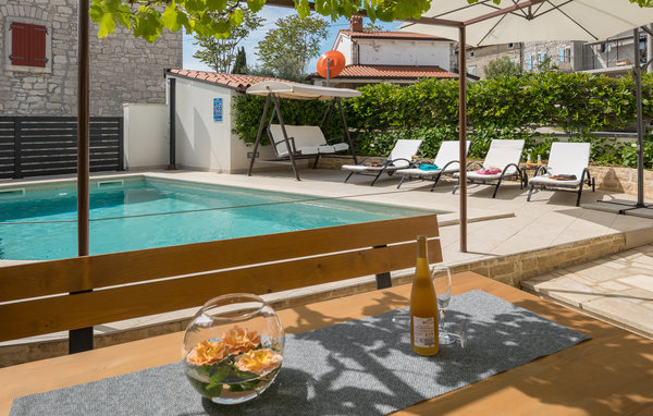 Feriehus - Porec - Dracevac , Kroatia - CIE066 101