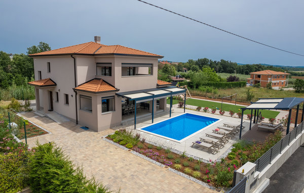 Feriehuse - Porec-Kadumi , Kroatien - CIE070 82
