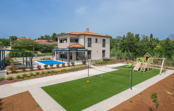 Feriehuse - Porec-Kadumi , Kroatien - CIE070 83