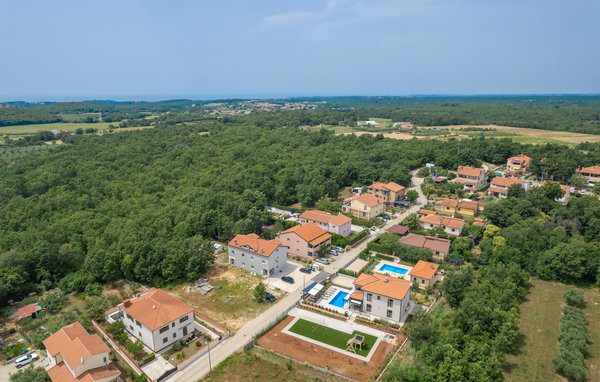 Feriehuse - Porec-Kadumi , Kroatien - CIE070 84