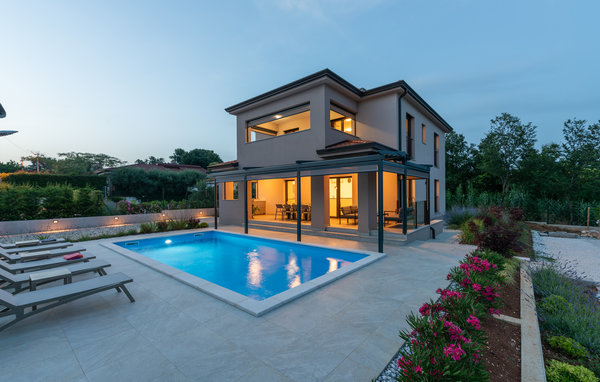 Feriehuse - Porec-Kadumi , Kroatien - CIE070 86