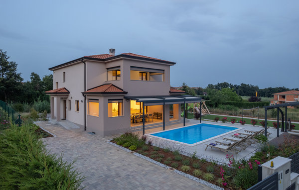Feriehuse - Porec-Kadumi , Kroatien - CIE070 87