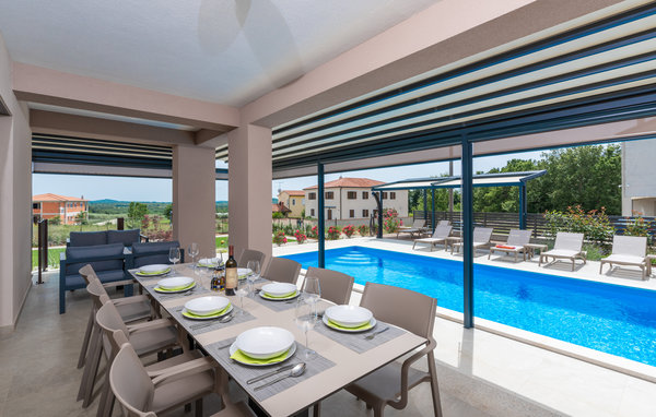 Feriehuse - Porec-Kadumi , Kroatien - CIE070 101
