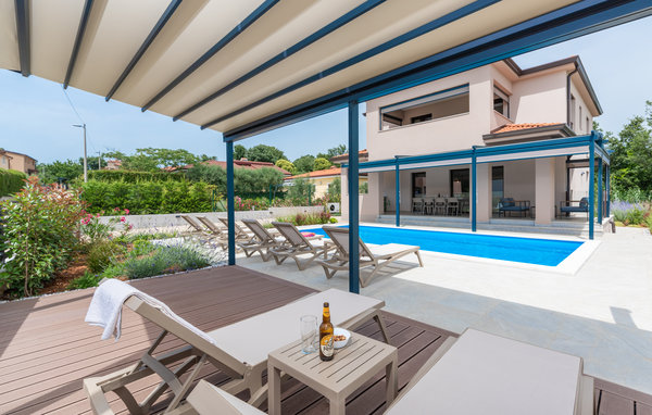 Feriehuse - Porec-Kadumi , Kroatien - CIE070 103