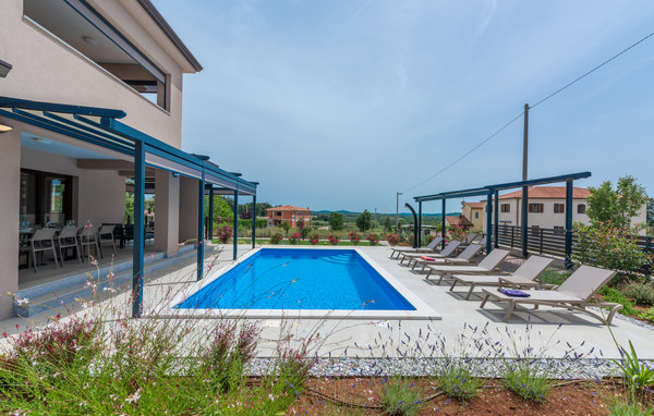 Feriehuse - Porec-Kadumi , Kroatien - CIE070 11