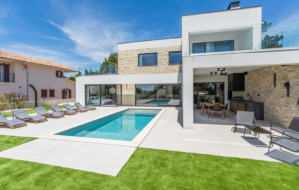Semesterhus - Porec - Kosinozici , Kroatien - CIE086 1