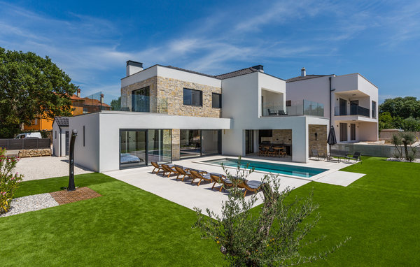 Feriehuse - Porec - Kosinozici , Kroatien - CIE086 1
