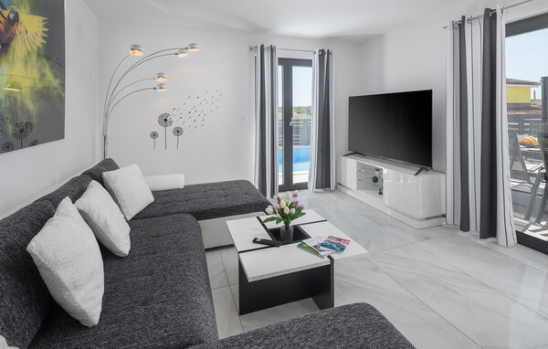 Ferienhaus - Porec - Musales , Kroatien - CIE092 3