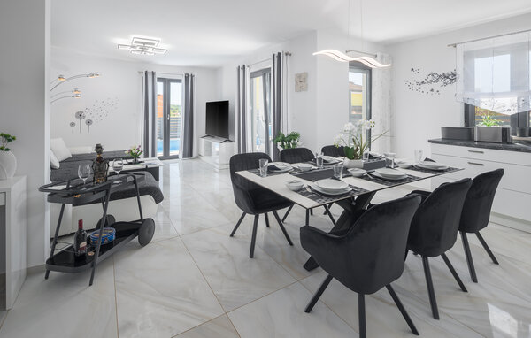 Ferienhaus - Porec - Musales , Kroatien - CIE092 5
