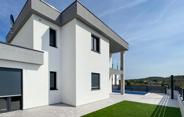 Ferienhaus - Porec - Musales , Kroatien - CIE092 81