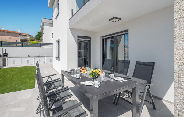 Ferienhaus - Porec - Musales , Kroatien - CIE092 6