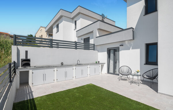Ferienhaus - Porec - Musales , Kroatien - CIE092 9