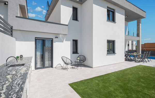 Ferienhaus - Porec - Musales , Kroatien - CIE092 8
