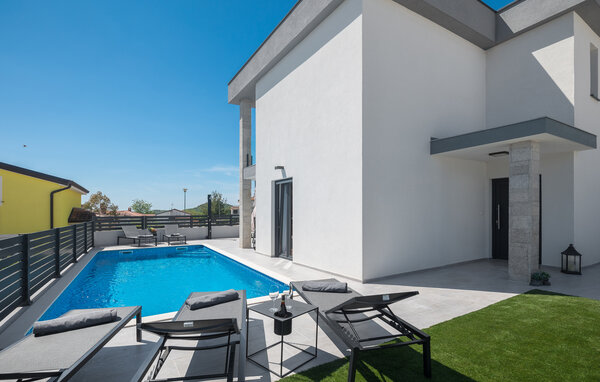 Ferienhaus - Porec - Musales , Kroatien - CIE092 7