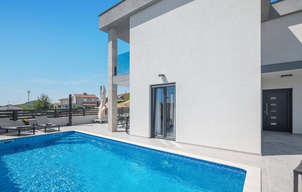 Ferienhaus - Porec - Musales , Kroatien - CIE092 11