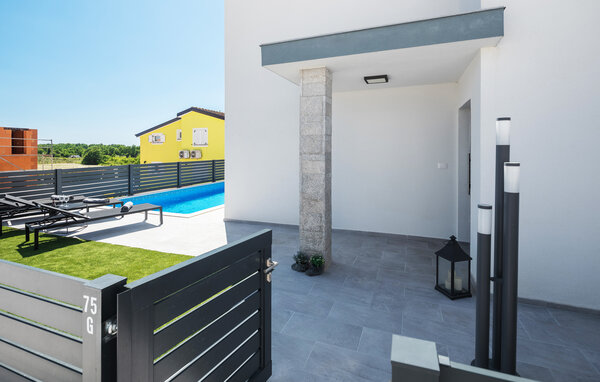 Ferienhaus - Porec - Musales , Kroatien - CIE092 12