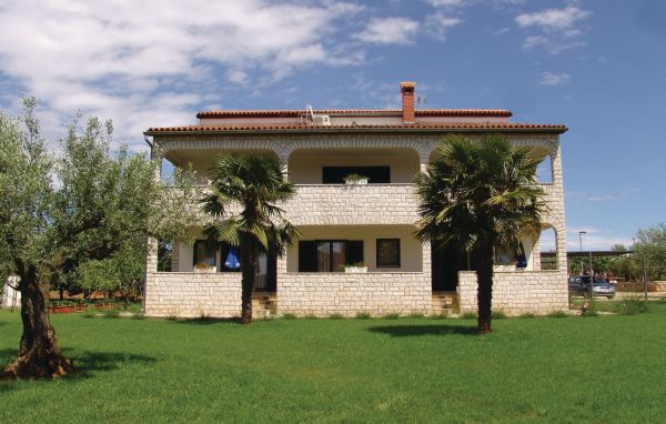 Ferienwohnung - Porec-St.Vodopija , Kroatien - CIE190 1